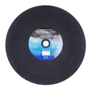 1 PK | Cut-Off Wheel - Aluminum Oxide - Single Reinforced - 14" x 1/8" x 1" - 36 Grit