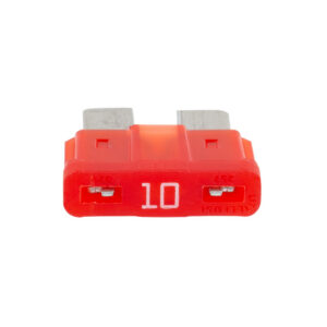 LIMITED STOCK! 100 PK | ATC/ATO 10 Amp Blade Fuse