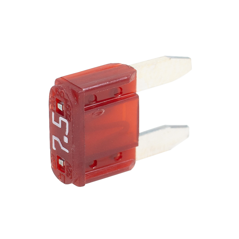 LIMITED STOCK! 100 PK | Mini Fuse 7.5 Amp - Brown - Image 2