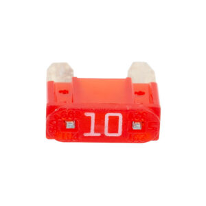 LIMITED STOCK! 100 PK | Mini Fuse 10 Amp - Red