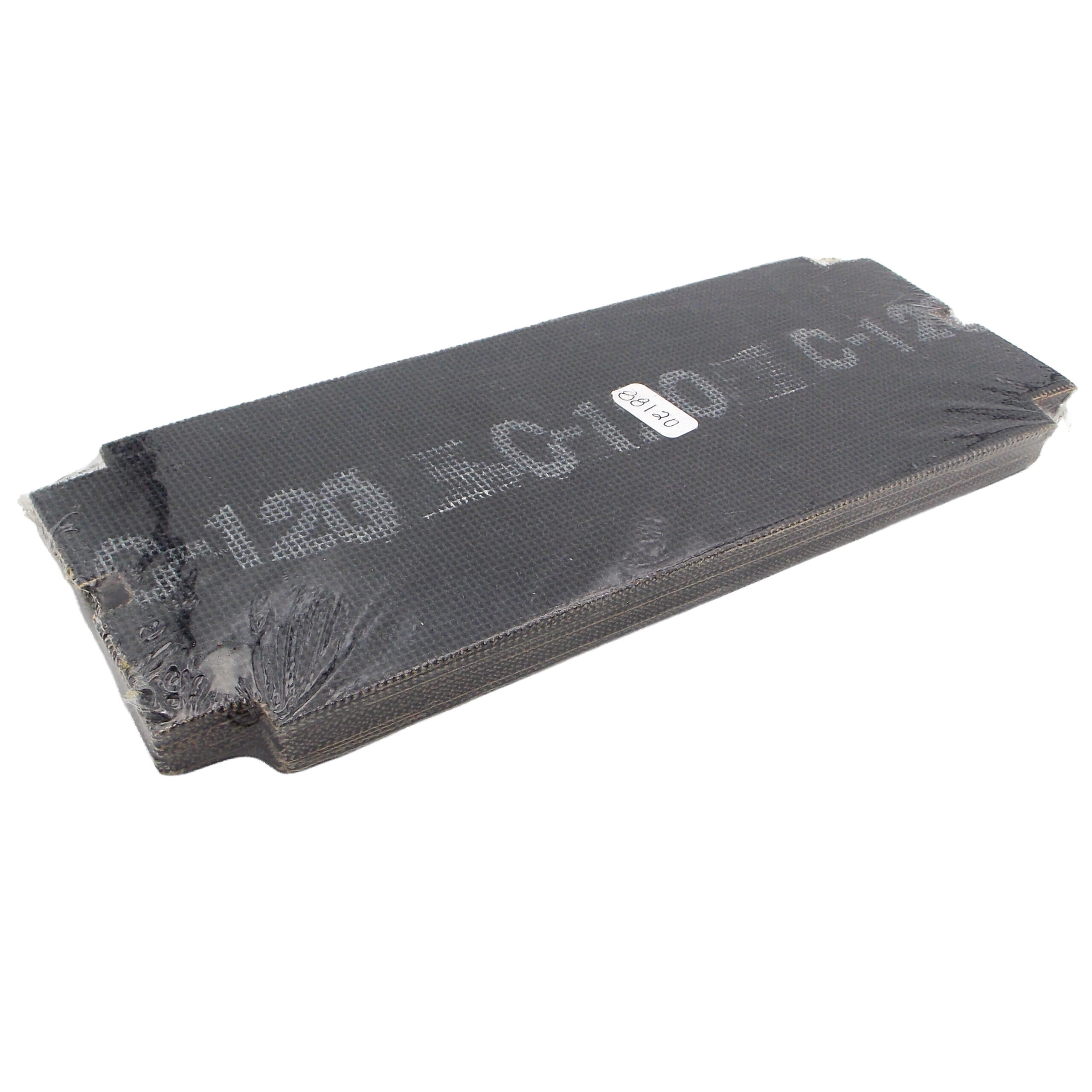 25 PK | Drywall Sandscreen Sheets - 4-1/8" x 11" - 120 Grit - Image 3