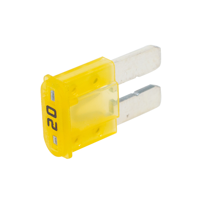LIMITED STOCK! | 2 Leg Micro Fuse 20 Amp - Yellow - Image 2