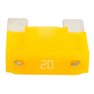 LIMITED STOCK! | Maxi Fuses 20 Amp - Yellow