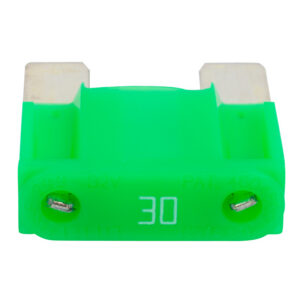 LIMITED STOCK! | Maxi Fuses 30 Amp - Light Green