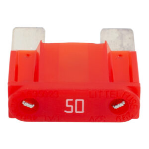 LIMITED STOCK! | Maxi Fuses 50 Amp - Red