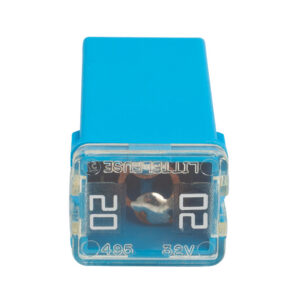 LIMITED STOCK! | JCase Fuse 20 Amp - 32V - Blue