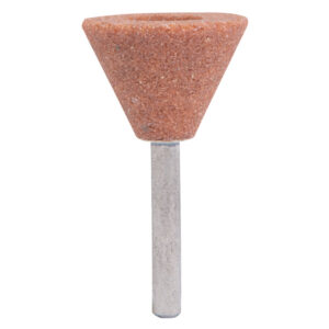 Mounted Point - Salmon - 1-3/8" x 1"