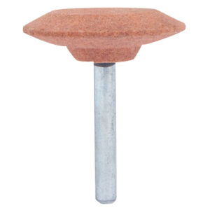 Mounted Point - Salmon - 1-5/8" x 3/8"