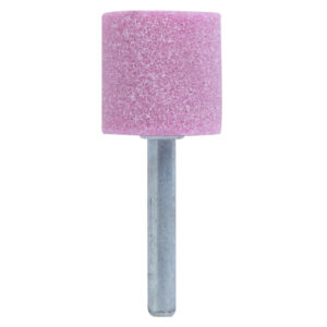 Mounted Point - Fine Pink - 1" x 1"