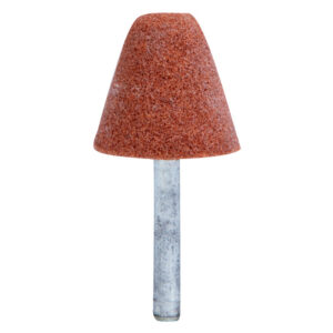 Mounted Point - Salmon - 1-1/4" x 1-1/4"