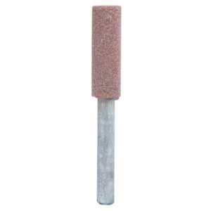 Mounted Point - Salmon Coarse - 3/8" x 1-1/4"