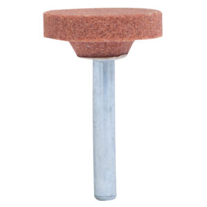 Mounted Point - Salmon - 1" x 1"